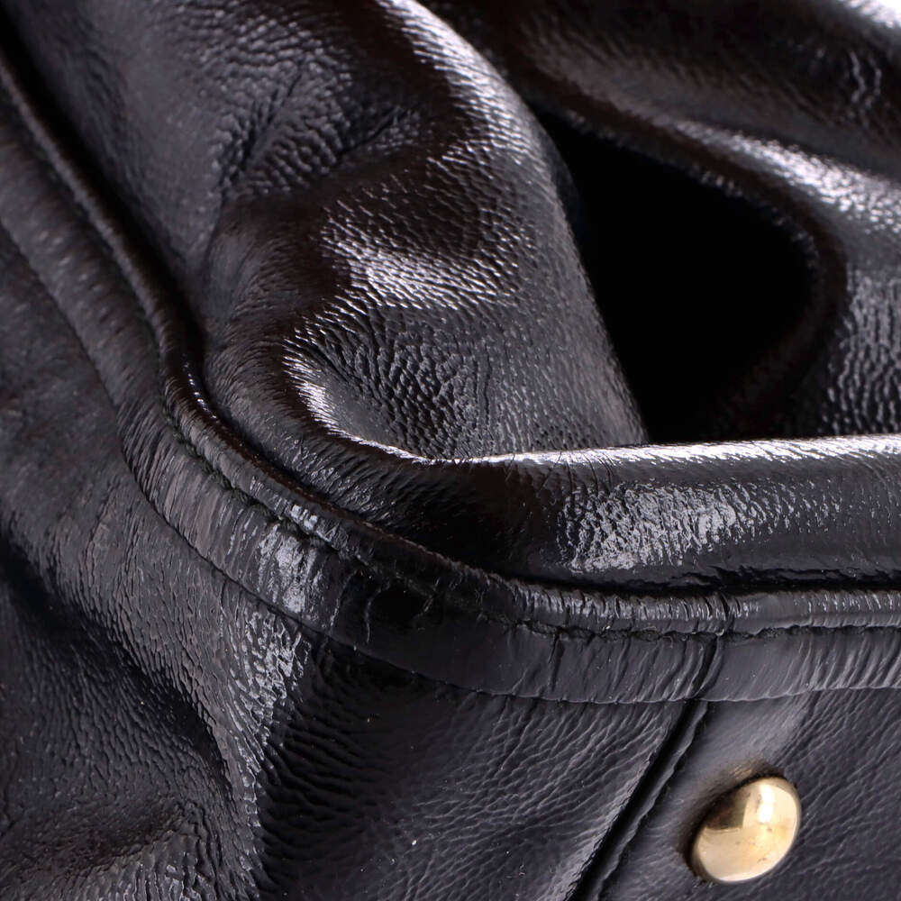 Gucci Soho Shoulder Bag Leather Medium #251008G12B - Picture 7 of 9